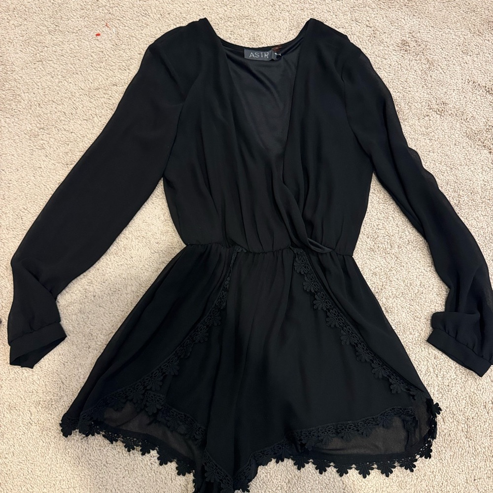 ASTR romper